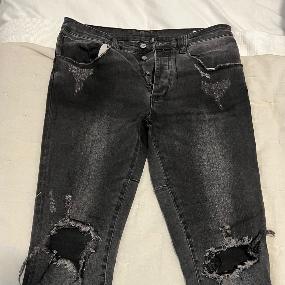 Kollar Clothing Jeans